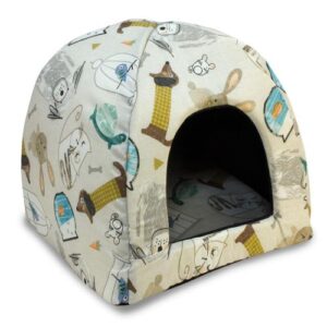 Iglu Mascotas en Casa 45 cm.