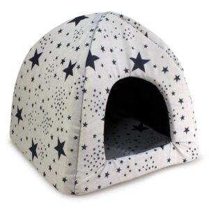 Iglu Estrellas Negras 40 cm.