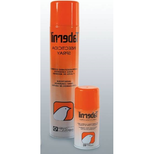 Tabernil Spray Insecticida 750 ml.