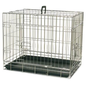 Jaula Plegable para Perros