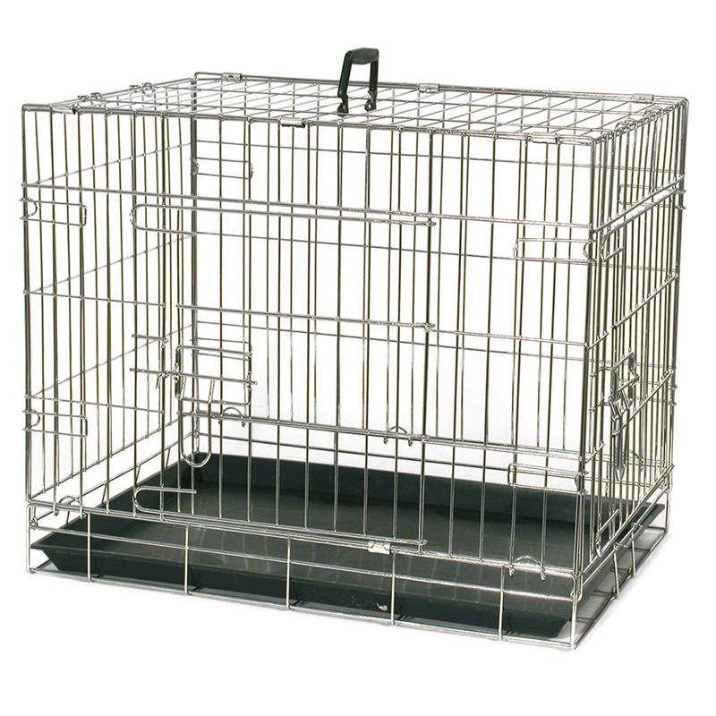 Jaula Plegable para Perros