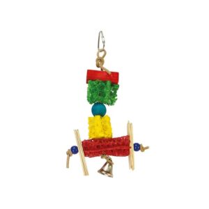 Pajaritos y Campana