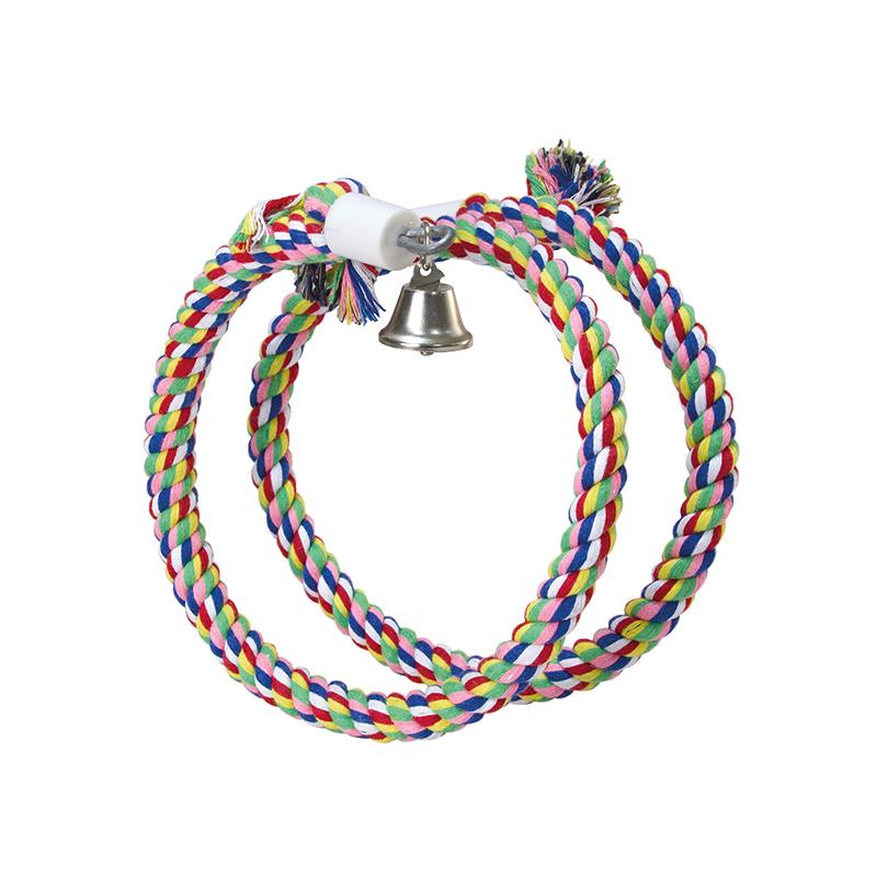 Aros de Colores y Campana