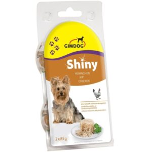 Shinydog Pollo y Buey 2x85 gr.