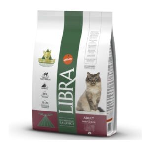 Libra Gato Adulto Buey