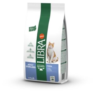 Libra Cat Sterilizado Atun 1,5 Kg