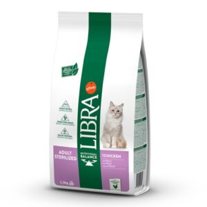 Libra Gato Esterilizado