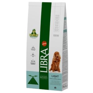 Libra Light con Pavo