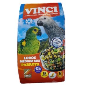 Loros Medium Mix Vinci