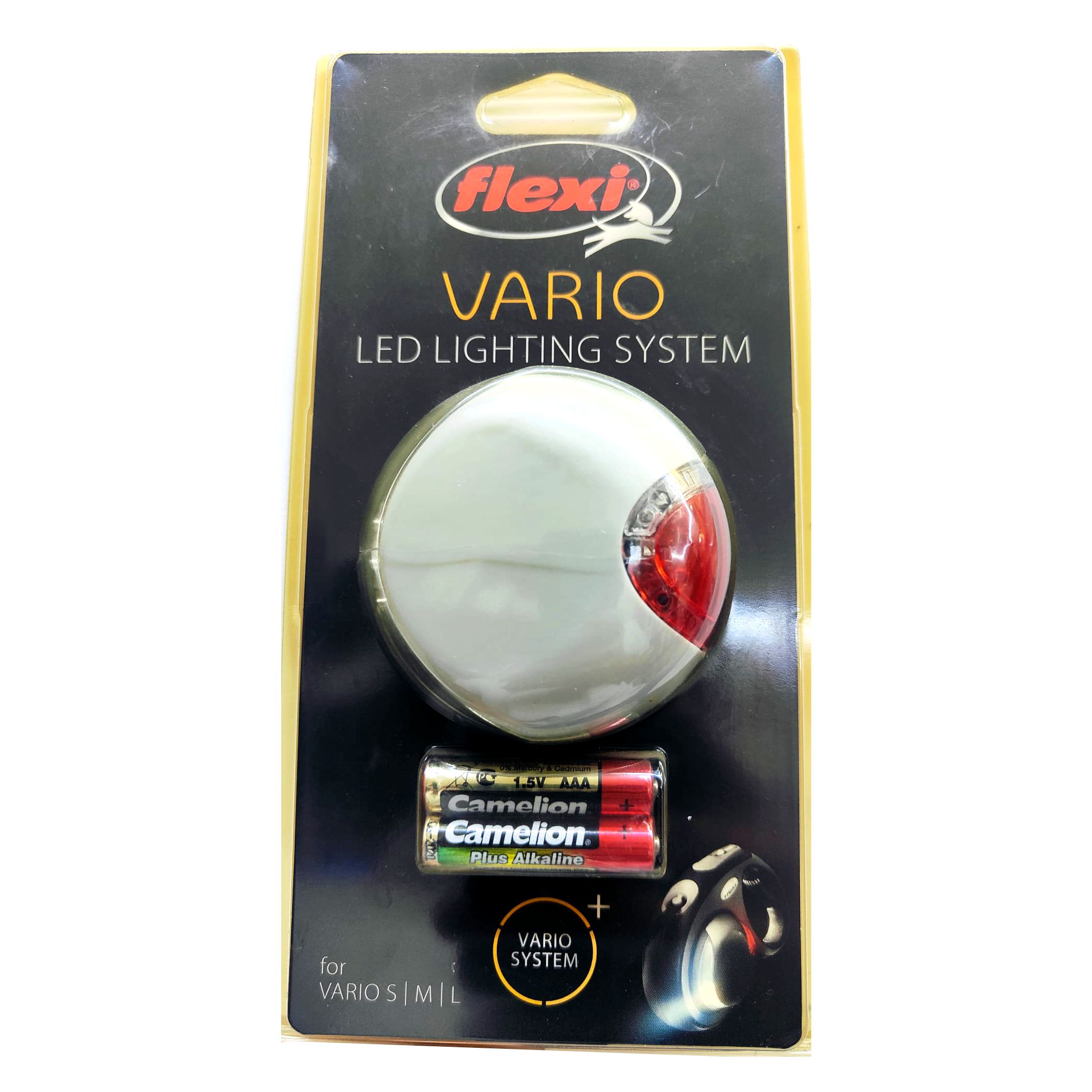 Luz LED para Talla S/m/l de flexi Vario - Image 2
