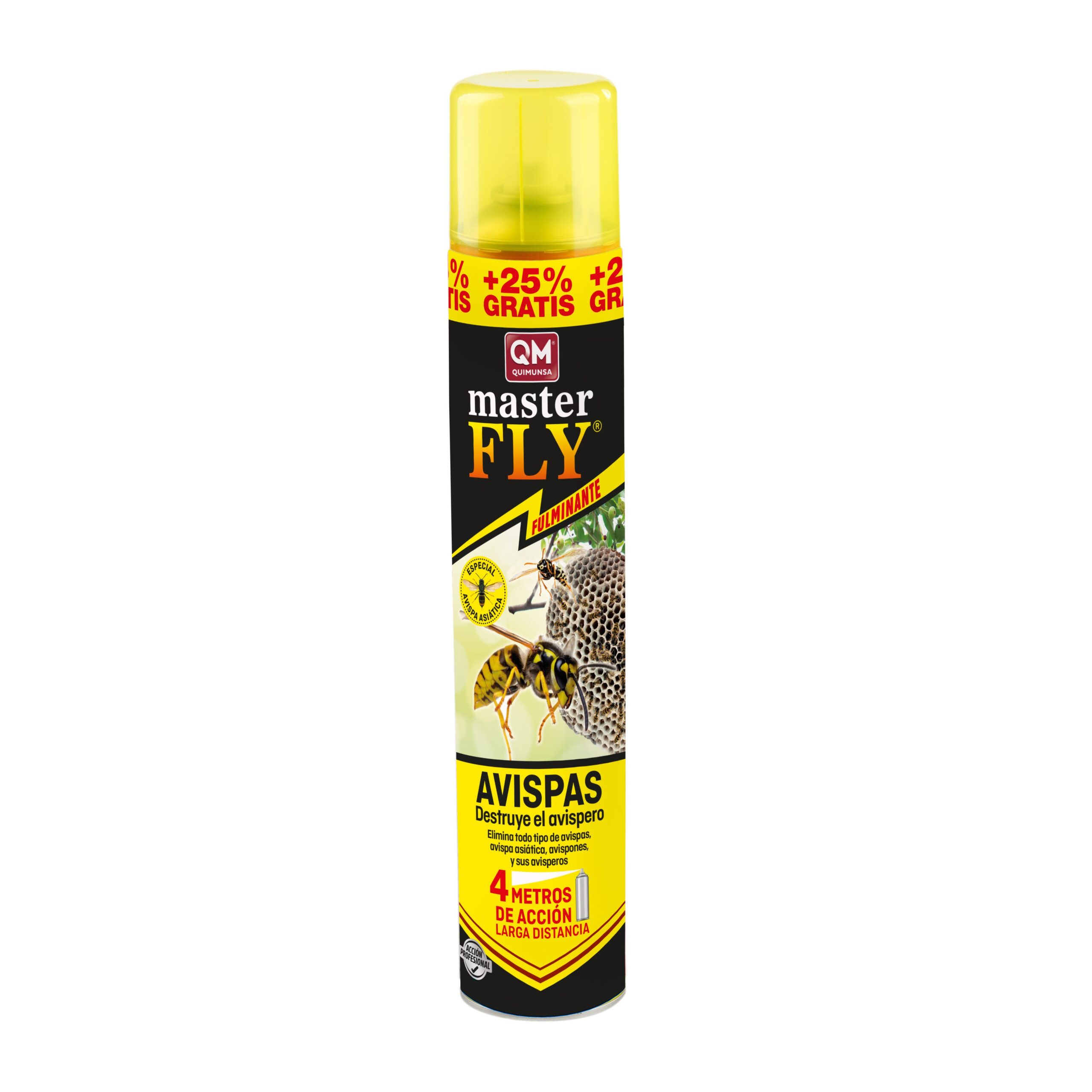 Masterfly Anti Avispas 750 ml.