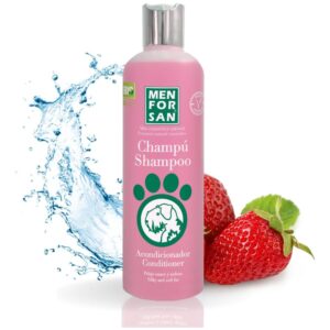 Menforsan Champu Acondicionador 300 ml.