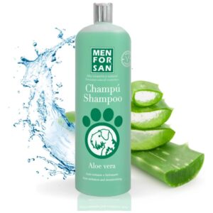 Menforsan Champu con Aloe Vera 1 Lt.