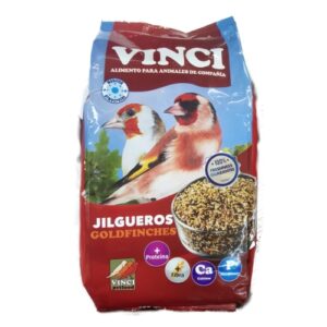 Mixtura Jilgueros Vinci