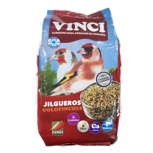 Mixtura Jilgueros Vinci