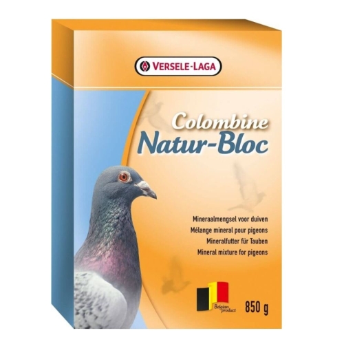 Natur Bloc 850 gr.