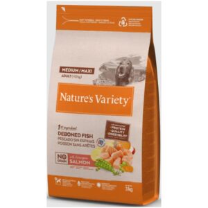 Natures Variety Healthy Grain Adult Medium Pollo 3 Kg.