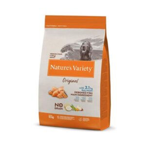 Natures Variety Original G.f. Medium Adult Salmon