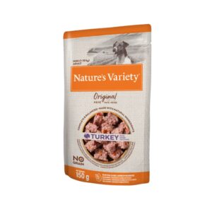 Natures Variety Original Mini Pate Pavo 150 gr