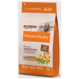 Natures Variety N.g. Adult Medium Pollo