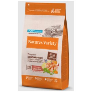 Natures Variety N.g. Puppy Medium Salmon
