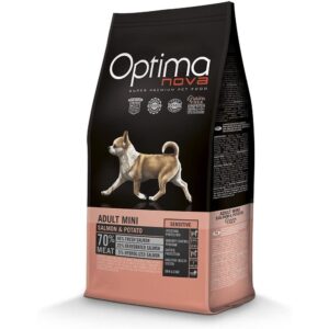 Pienso Optima Nova Adult Mini Salmon Grain Free