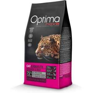 Pienso Optima Nova Exquisite Gatos Exigentes
