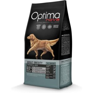 Pienso Optima Nova Obesity para Sobrepeso