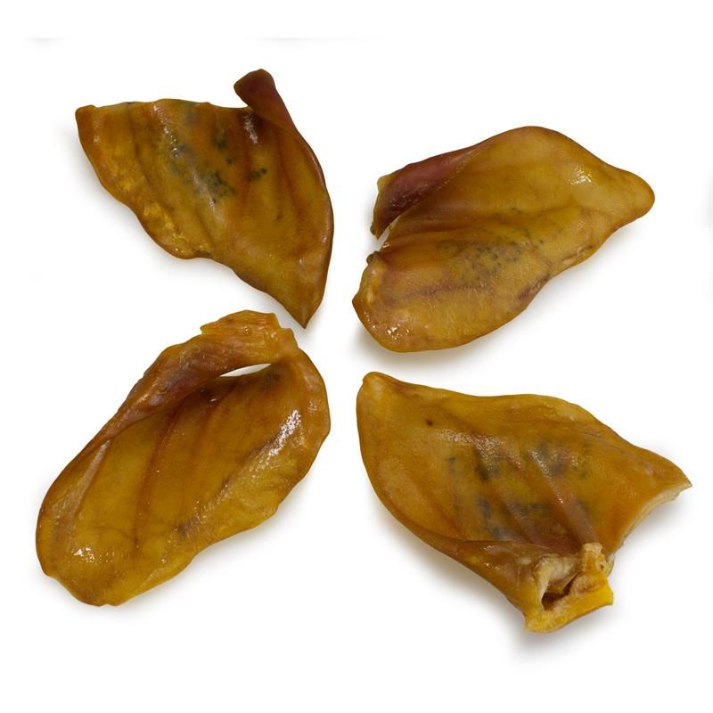 Orejas de Cerdo Iberico X-Large +60 gr. Bolsa 30 Uds. - Imagen 2
