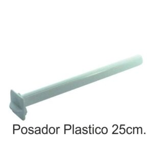 Palo Aplicador Plastico 25 cm.