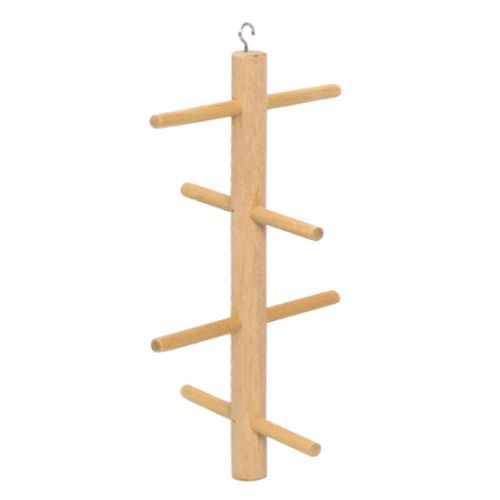 Percha Vertical Madera 15x20 Cm.h