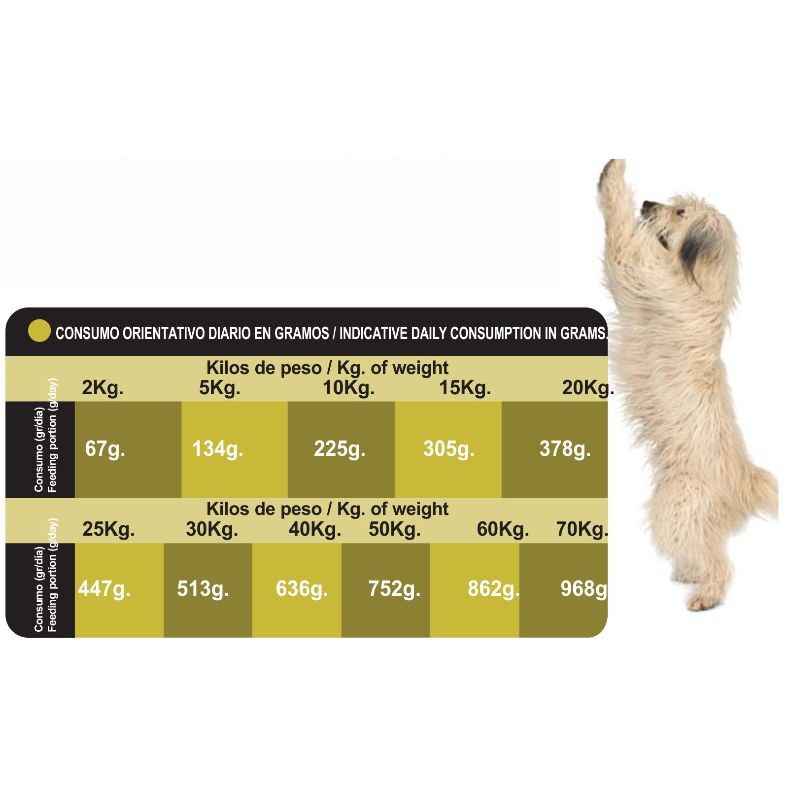 Proct-dog Adult Energy 20 Kg. - Image 3
