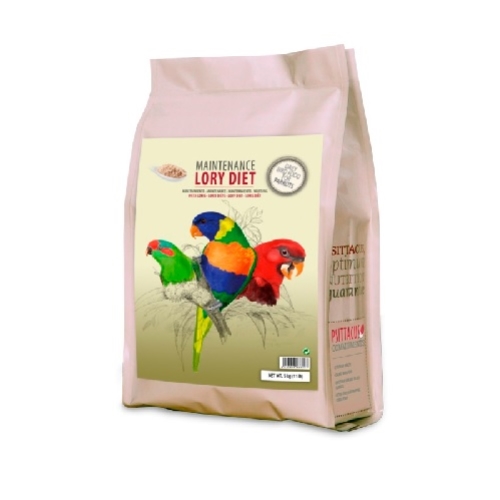 Psittacus Lory Diet Mantenimiento 5 kg