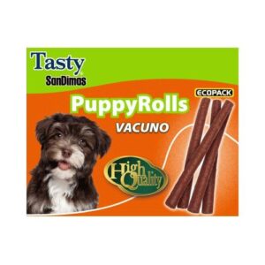 Sticksrolls Vacuno Bolsa 55 gr x 6uds.Caja 40 Bolsas