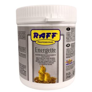 Raff Energette Papilla para Criar a Mano