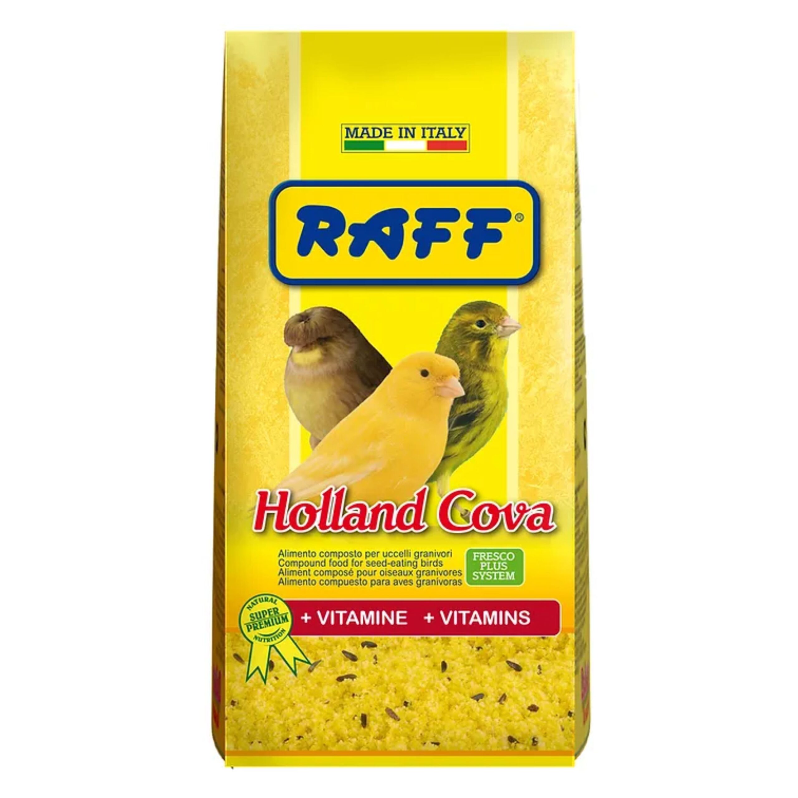 Raff Holland Cova Pasta de Cria Humeda