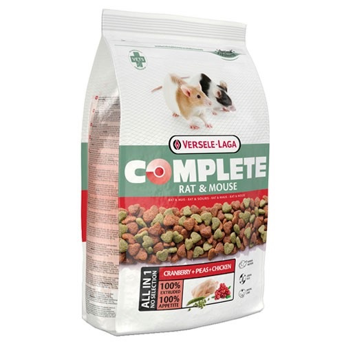 Ratas y Ratones Complet 2 Kg.