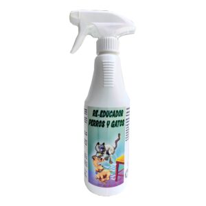 Reeducador Perro/gato Seluce 500 ml.