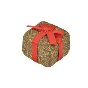 Regalo Catnip 3,5x3,5x2,5 cm.
