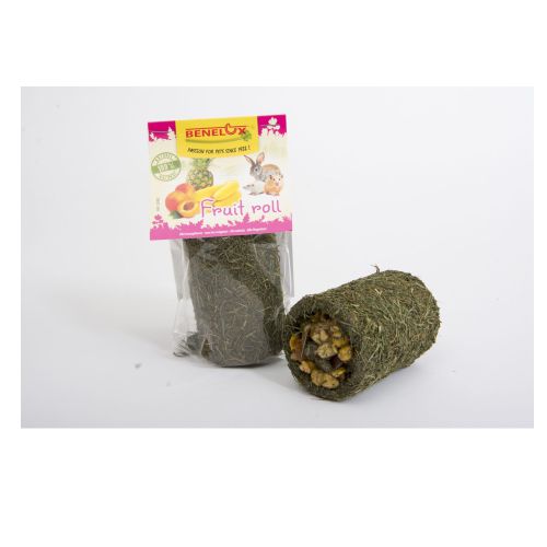 Rollo de Frutas 125 Gr. Roedores