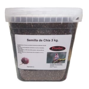 Semillas de Chia Vinci