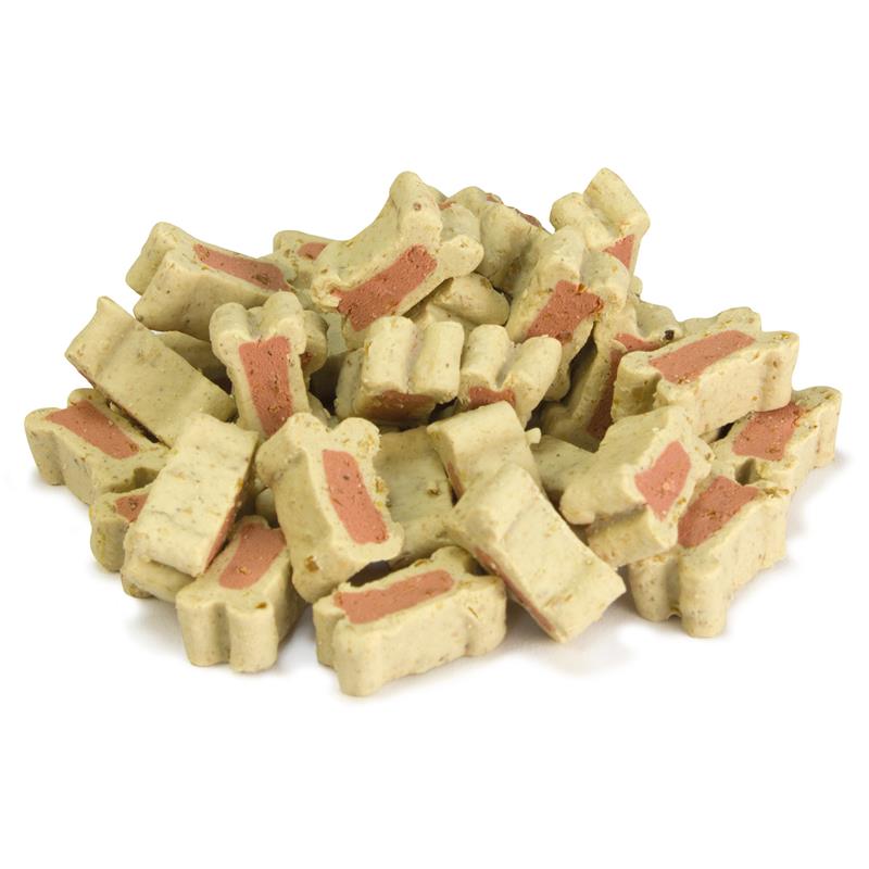 Soft Snacks Huesitos Salmon y Arroz 300 Gr. - Imagen 2