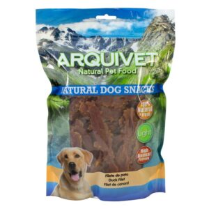 Snacks Filete de Pato 1 Kg. Arquivet