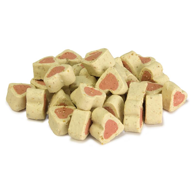 Snack Corazones Mix 100 gr. Arquivet - Imagen 2