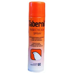 Tabernil Spray Insecticida 400 ml.