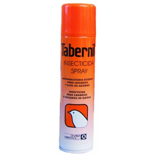 Tabernil Spray Insecticida 400 ml.