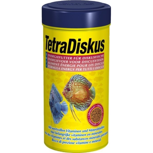 Tetradiscus Food Granulo 100 ml./30 gr.