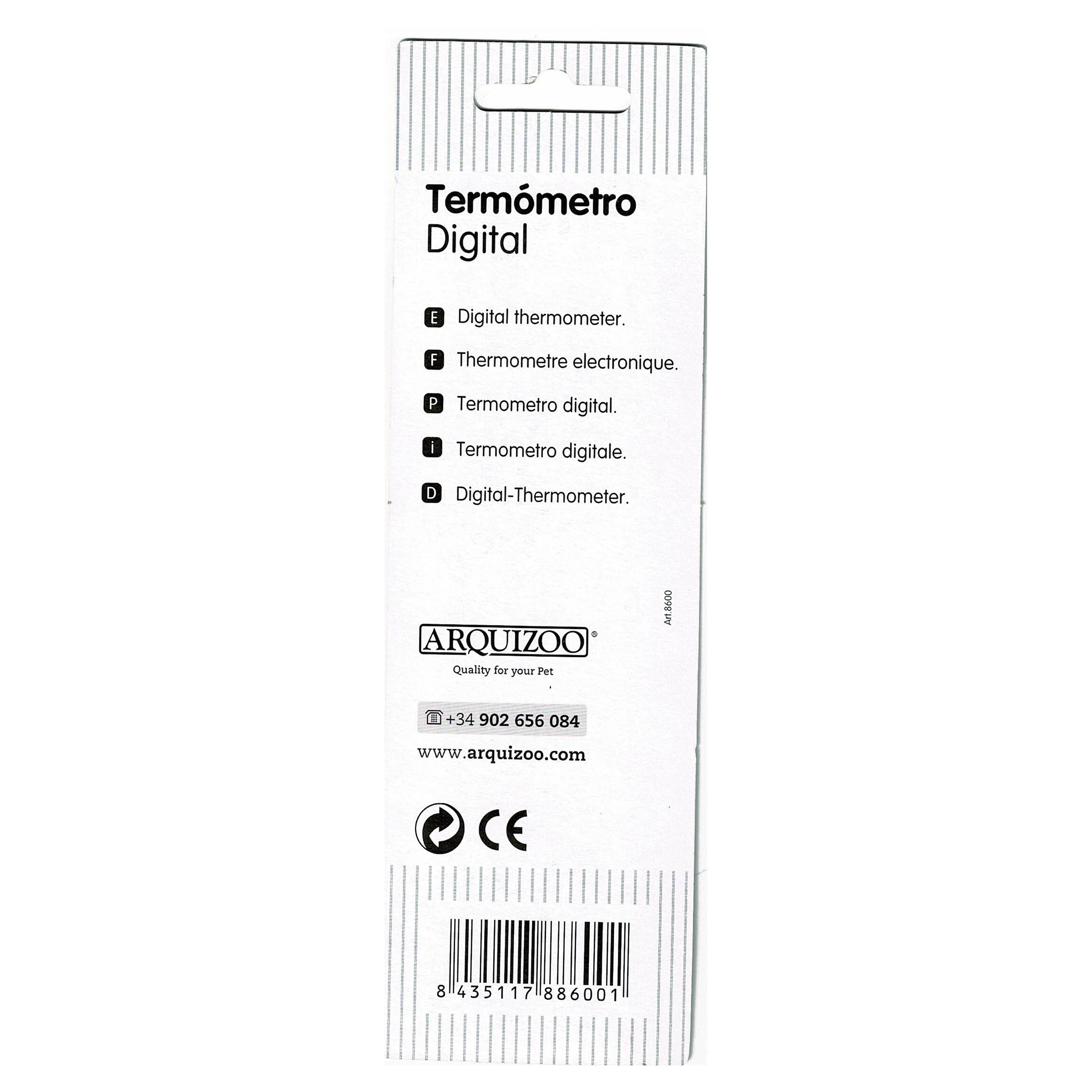 Termometro Digital - Imagen 4