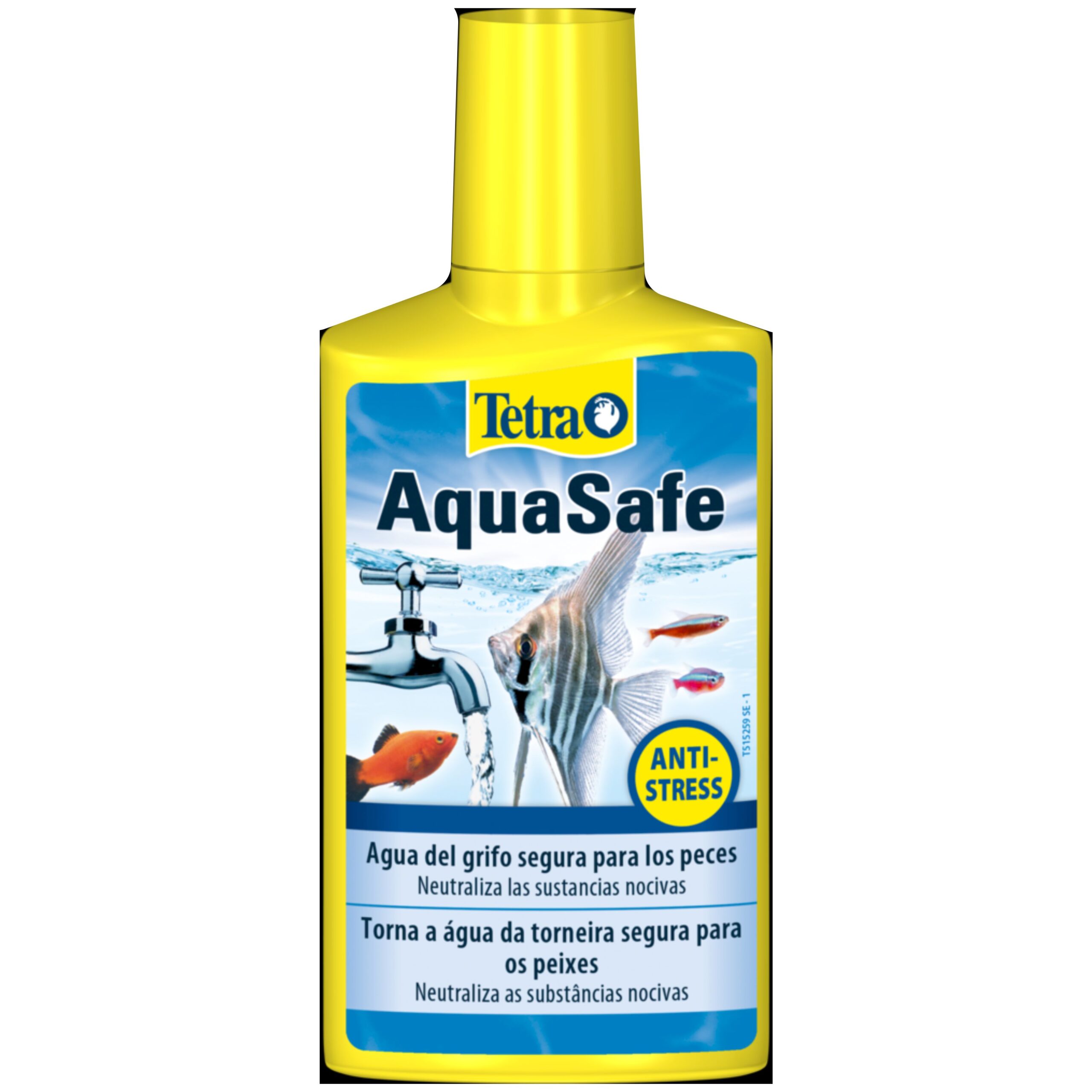 Tetra Aqua Safe Peces Tropicales