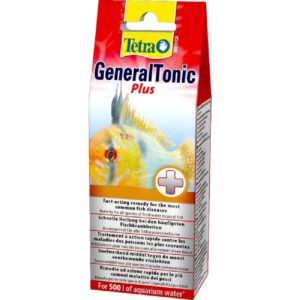 Tetramedica General Tonic Plus 20 ml.